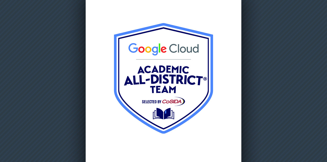 Two SCAC Track & Field Athletes Earn Google Cloud Academic All-District Recognition