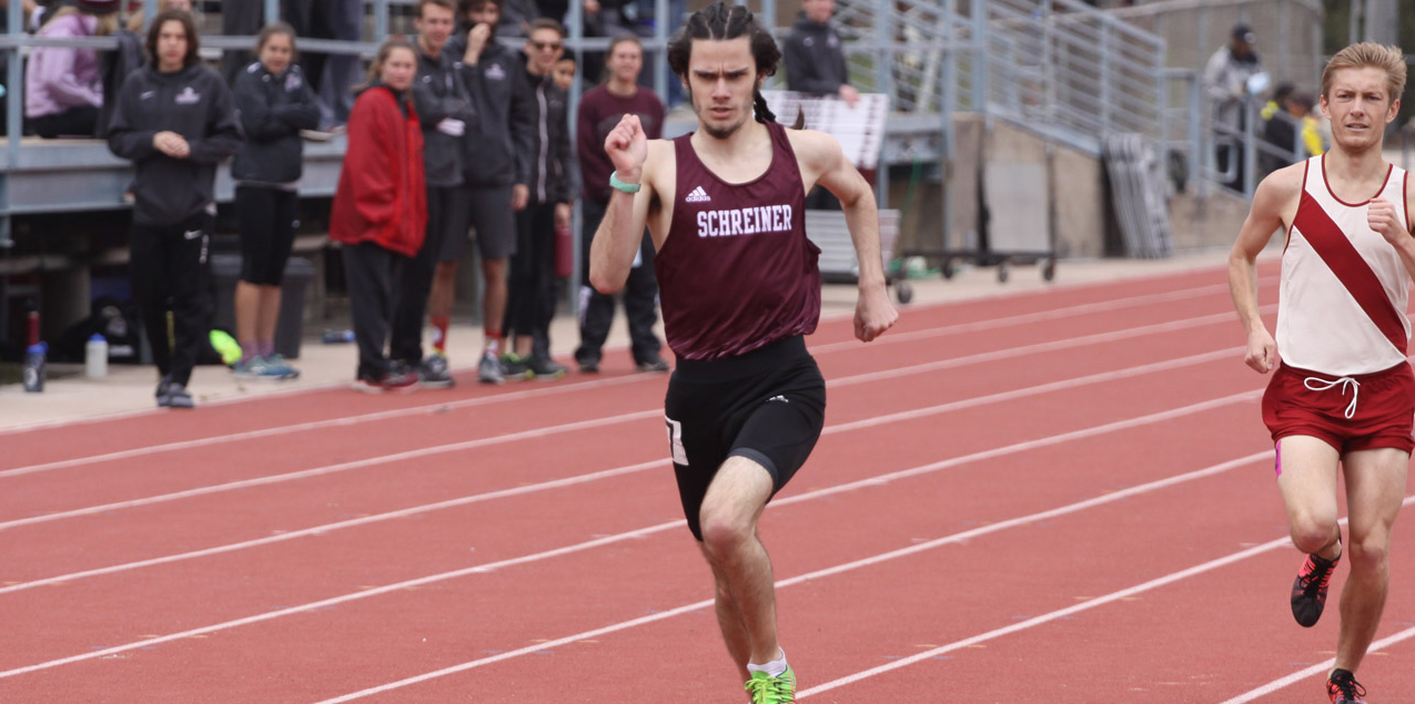 SCAC Men's Track & Field Recap - Week Six