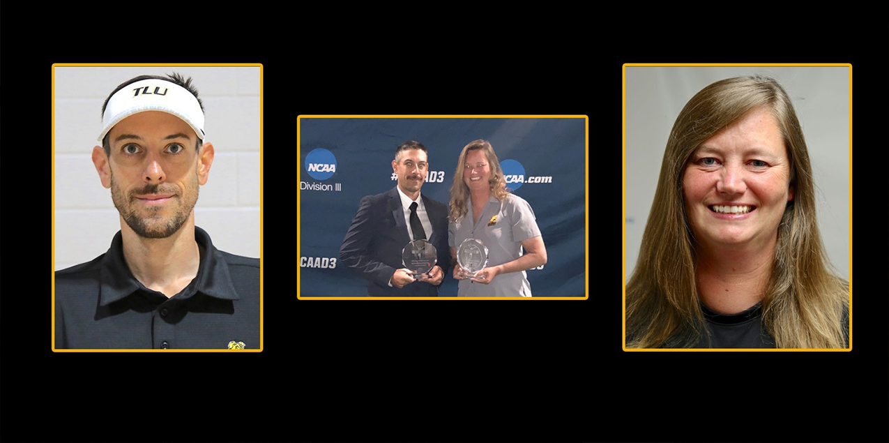 Bulldogs' Holland, Bevevino claim South/Southeast Region coaching awards