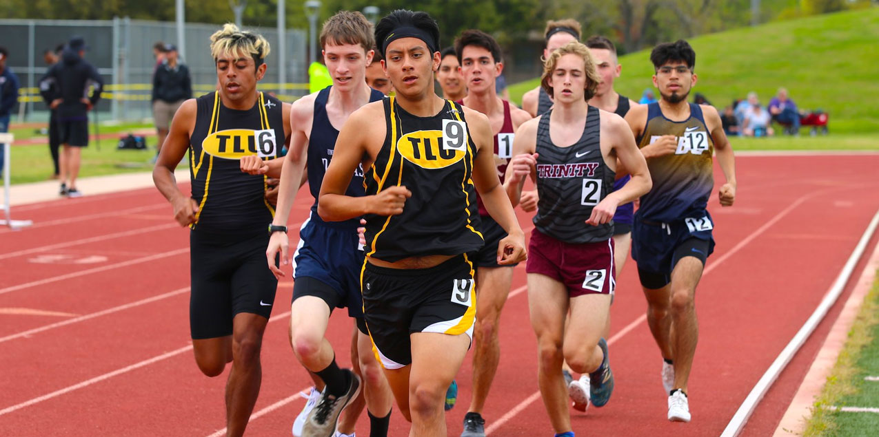 SCAC Men's Track & Field Recap - Week Eight