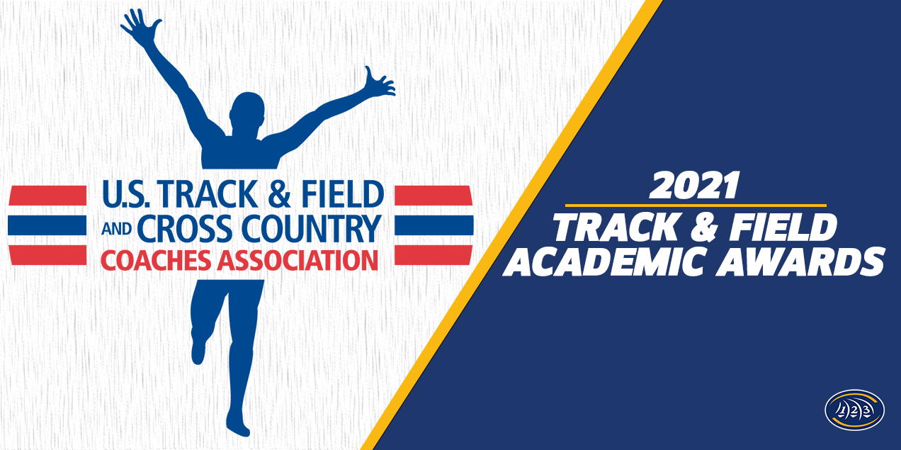 Seven Teams, Six Student-Athletes Earn USTFCCCA Academic Awards