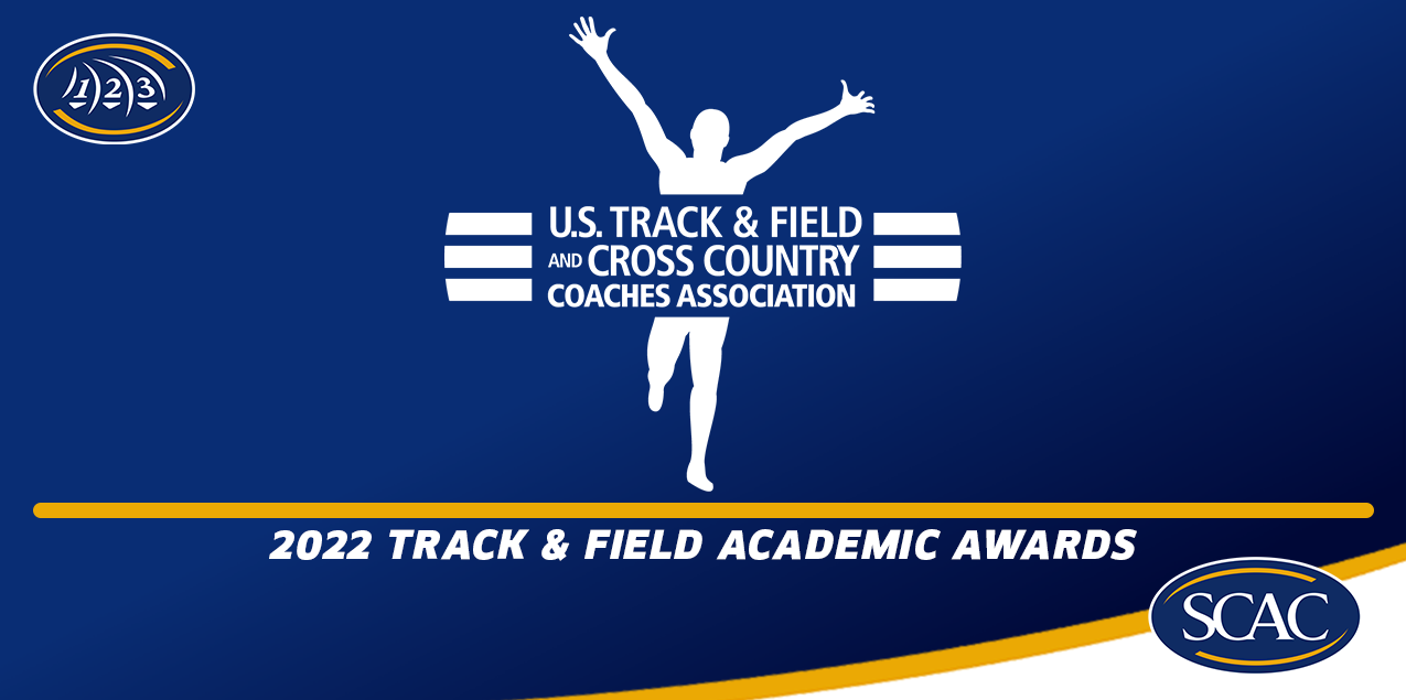 Six Teams, Seven Student-Athletes Earn USTFCCCA Academic Awards