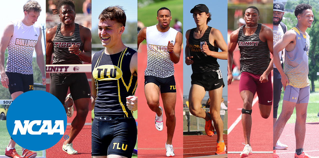 Ten SCAC Student-Athletes to Compete at NCAA Track & Field Championships