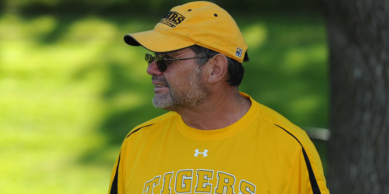 Ted Castaneda, Colorado College, 2014 Coach of the Year