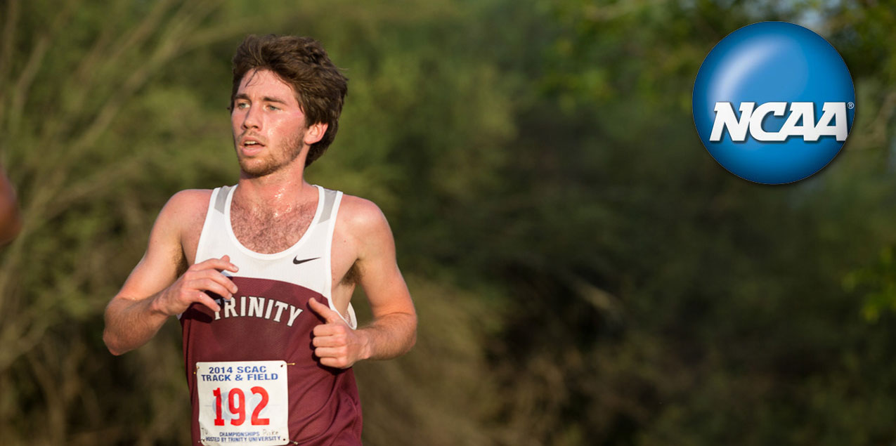 Trinity Leads Four SCAC Men's Teams at NCAA Cross Country Regionals
