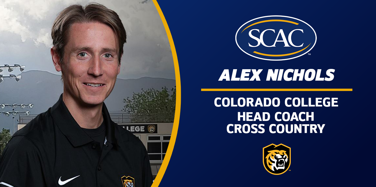 Colorado College Names Nichols Head Cross Country Coach