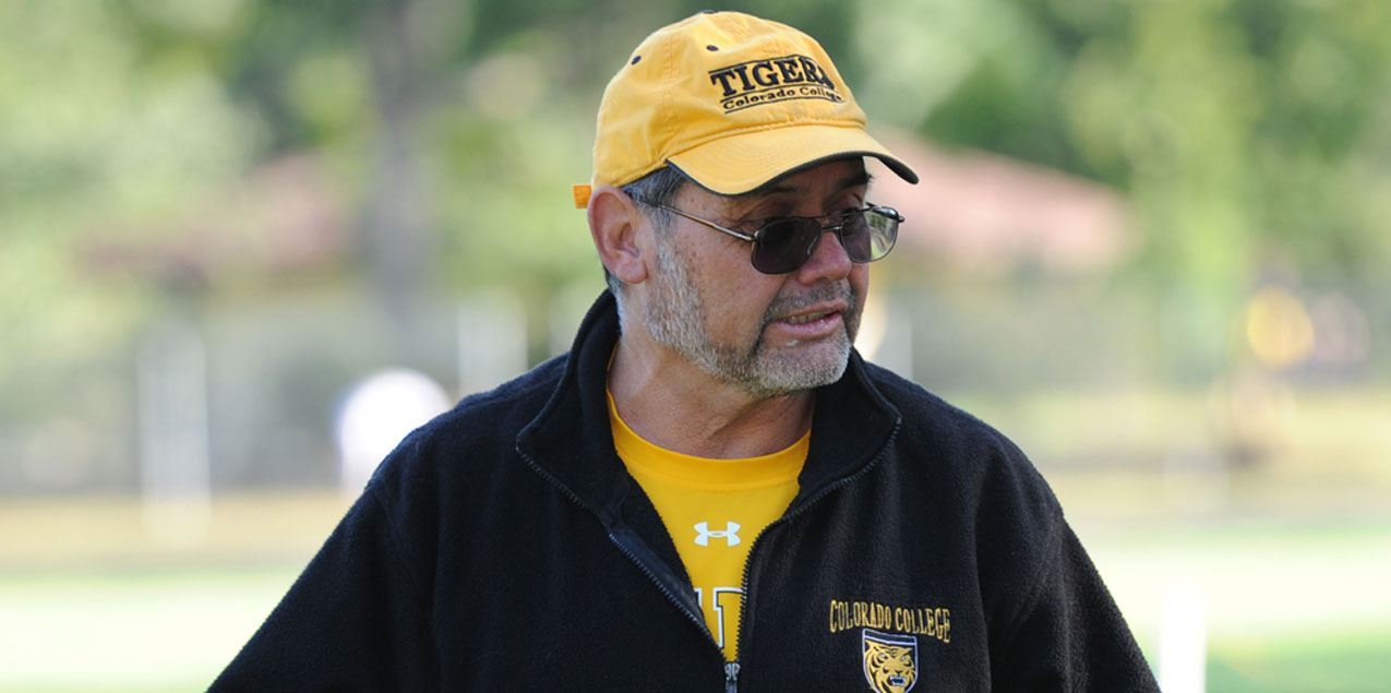 Ted Castaneda Announces Retirement from Colorado College