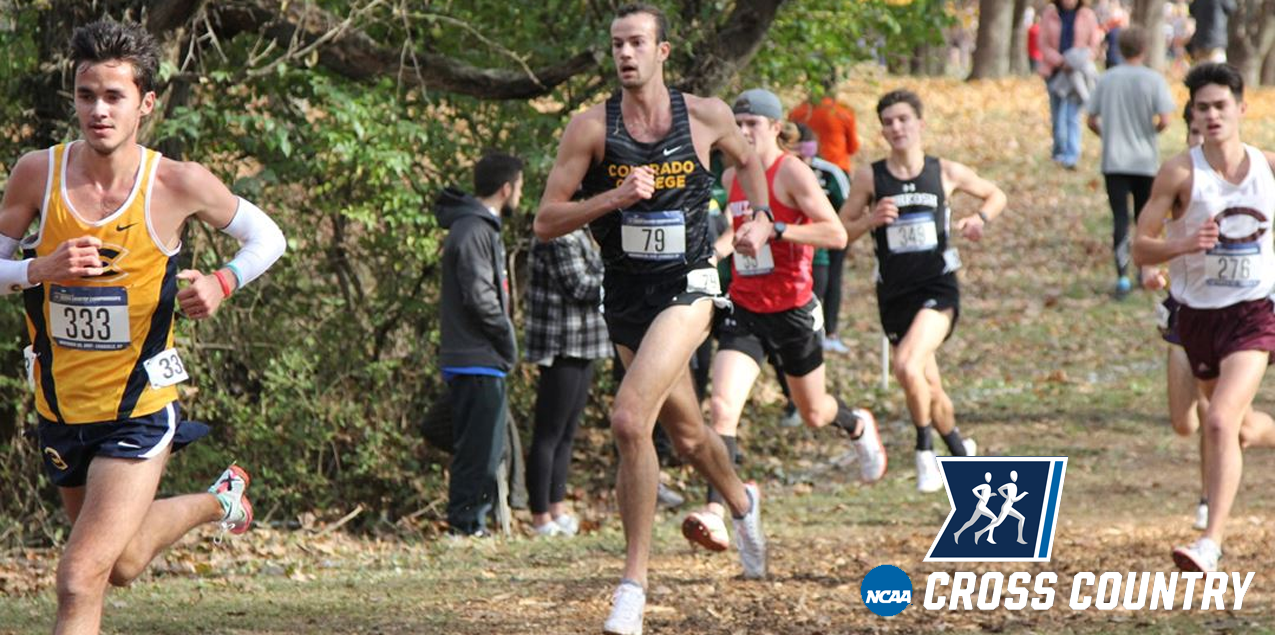 Colorado College's Fry Posts Third-Fastest Time in Program History at NCAA Championships