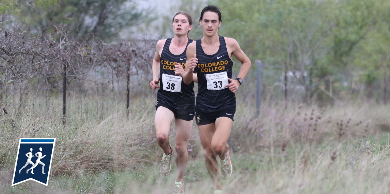 Colorado College's James Settles' All-American Honor Highlights SCAC Performances at NCAAs