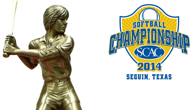 2014 SCAC Softball Championship - Bracket