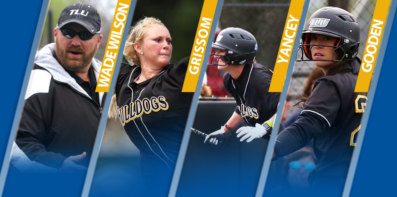 SCAC Announces 2016 All-Conference Softball Team