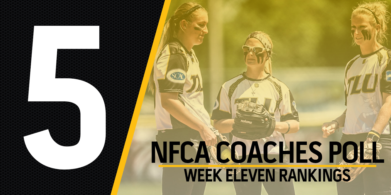 Bulldogs Unchanged in NFCA Top 25