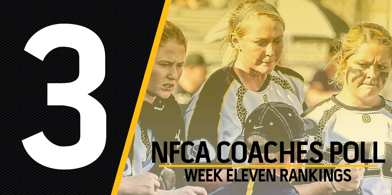 Bulldogs Unchanged in NFCA Top 25