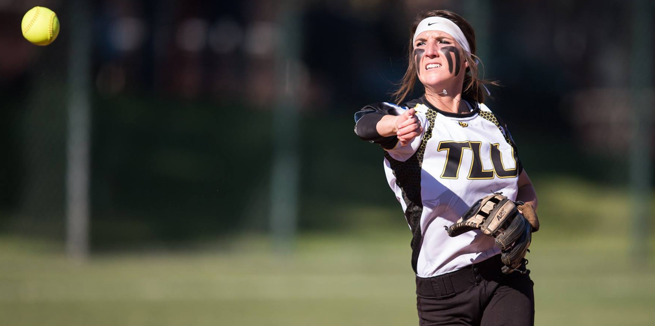 Texas Lutheran Advances to Semifinals of SCAC Softball Championship