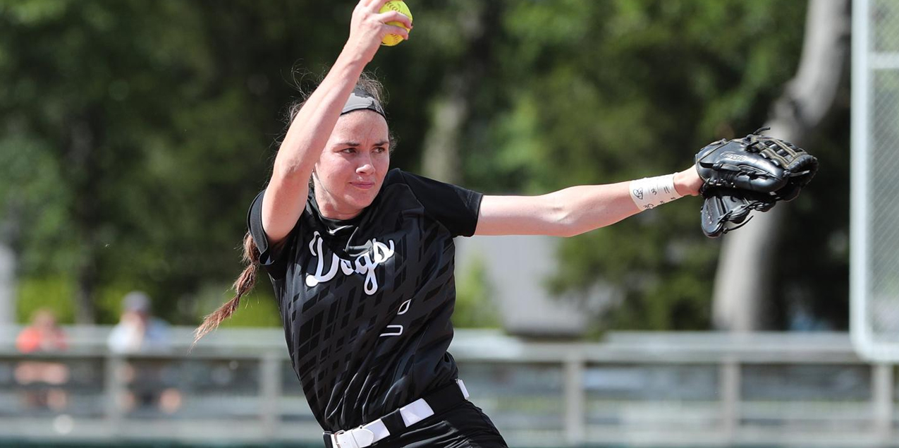 Texas Lutheran's Maitlin Raycroft Named NFCA All-American