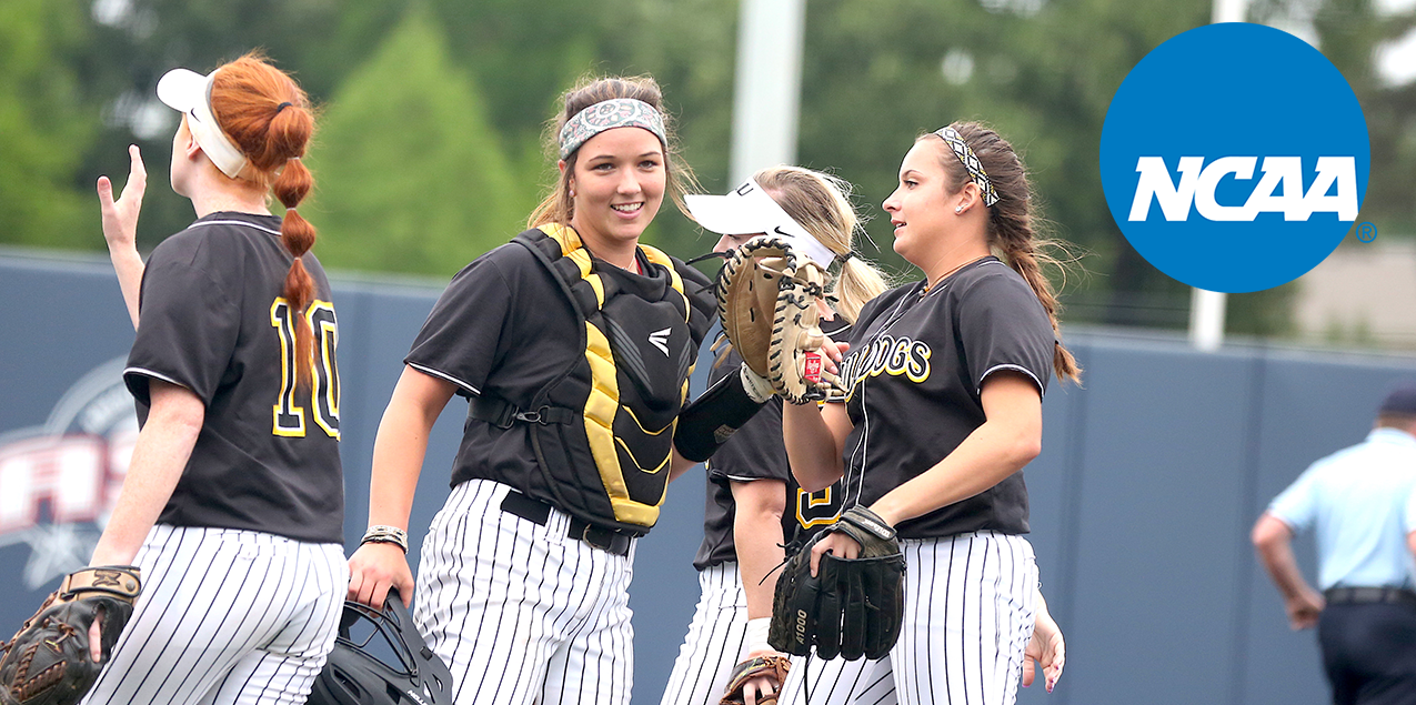 TLU Softball one win from regional championship after 6-1 victory over ETBU