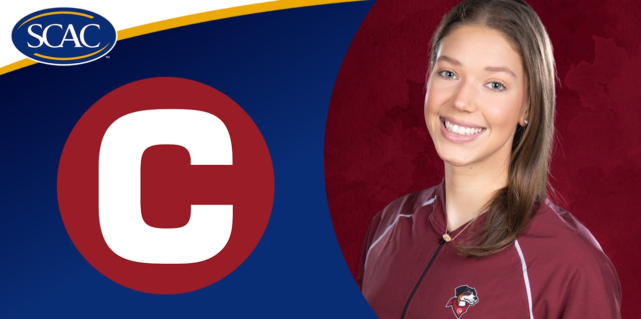 Hailee Leger, Centenary College, Pitcher of the Week (Week 1)