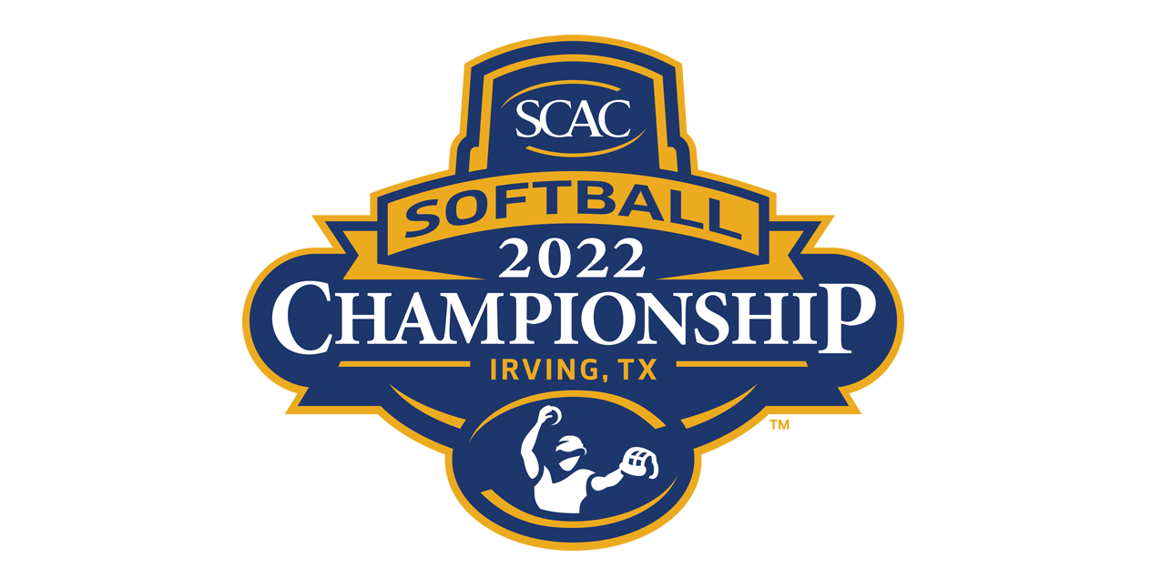 SCAC Releases 2022 Softball Tournament Bracket