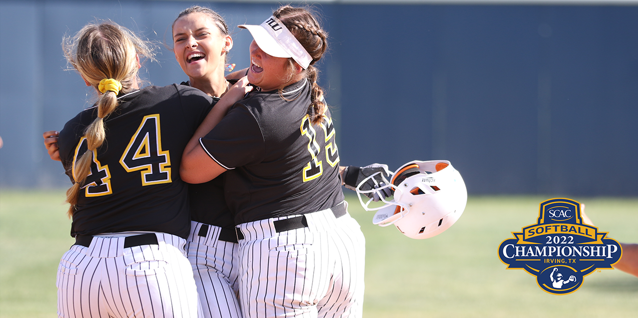 Johnson's Walk-Off Single Sends Texas Lutheran to SCAC Championship Game