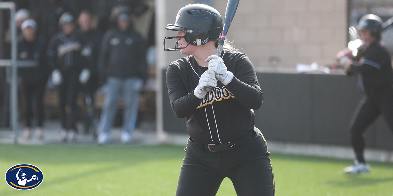 Kylee Jack, Texas Lutheran University, Hitter of the Week (Week 2)