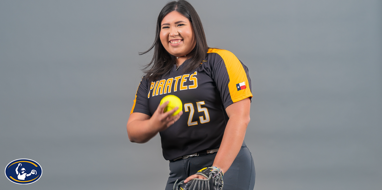 Madison Vela, Southwestern University, Pitcher of the Week (Week 1)