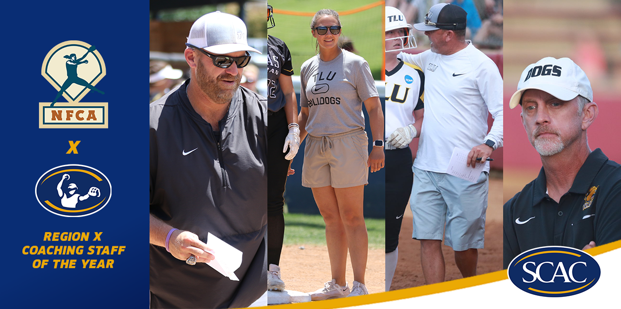 Texas Lutheran Named NFCA Region X Coaching Staff of the Year