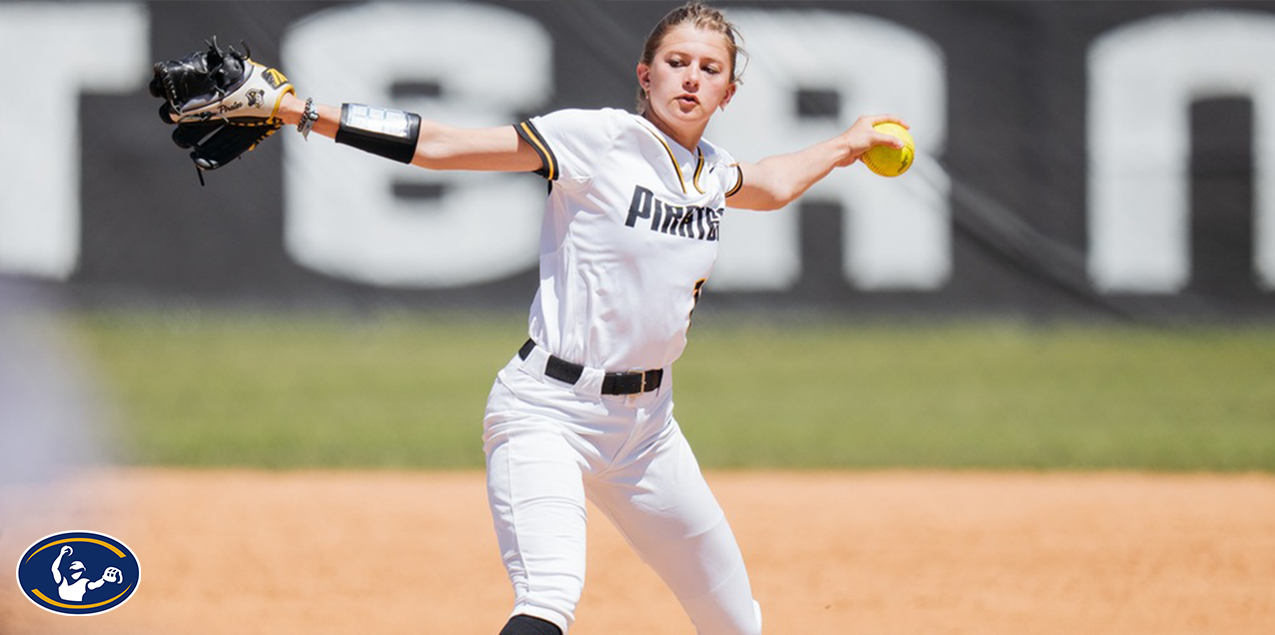 Taylor McKenzie, Southwestern University, Pitcher of the Week (Week 10)