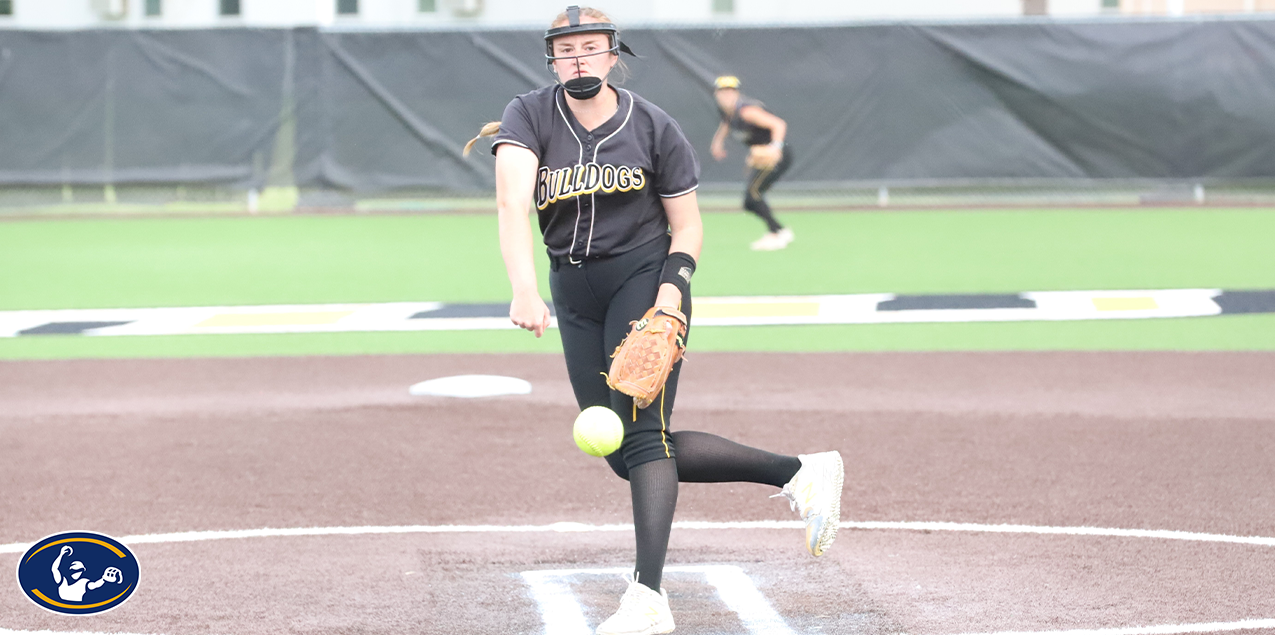 Ashlyn Strother, Texas Lutheran University, Pitcher of the Week (Week 9)