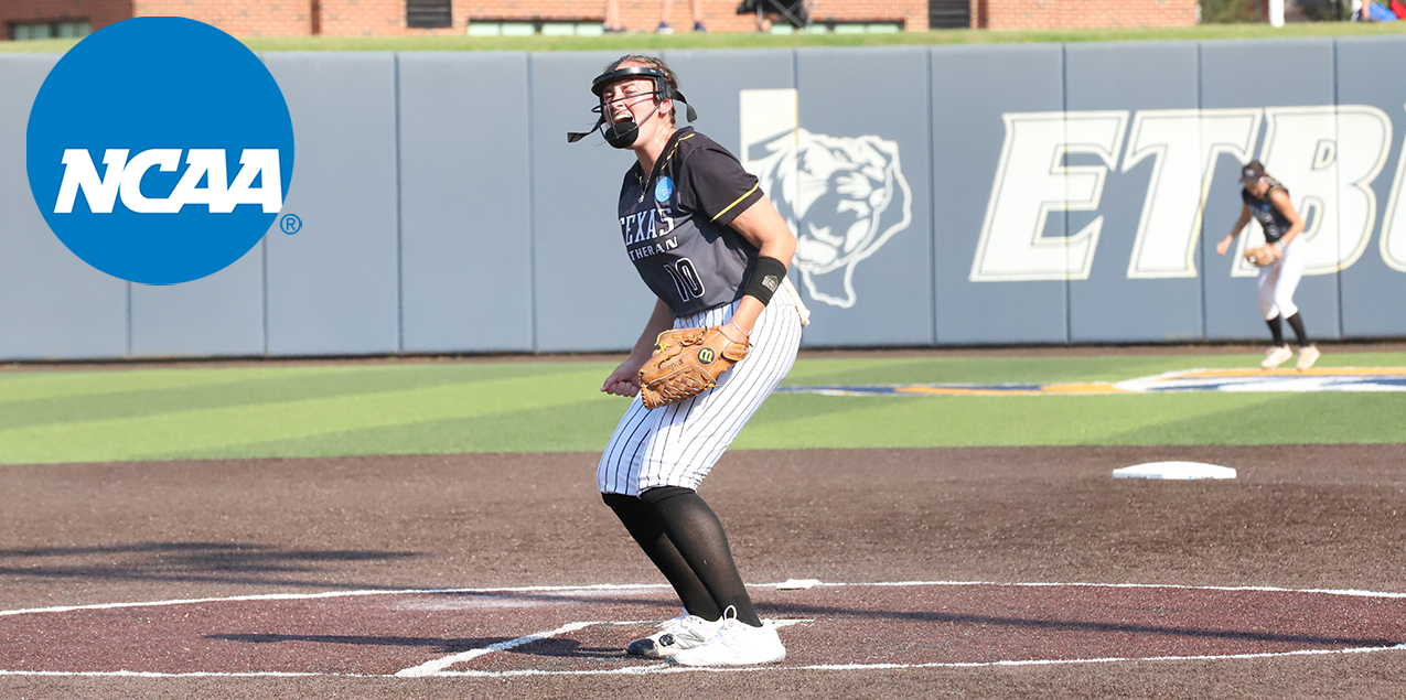 No-Hitter, Banner Day Sends No. 8 TLU Softball to Marshall Regional Championship