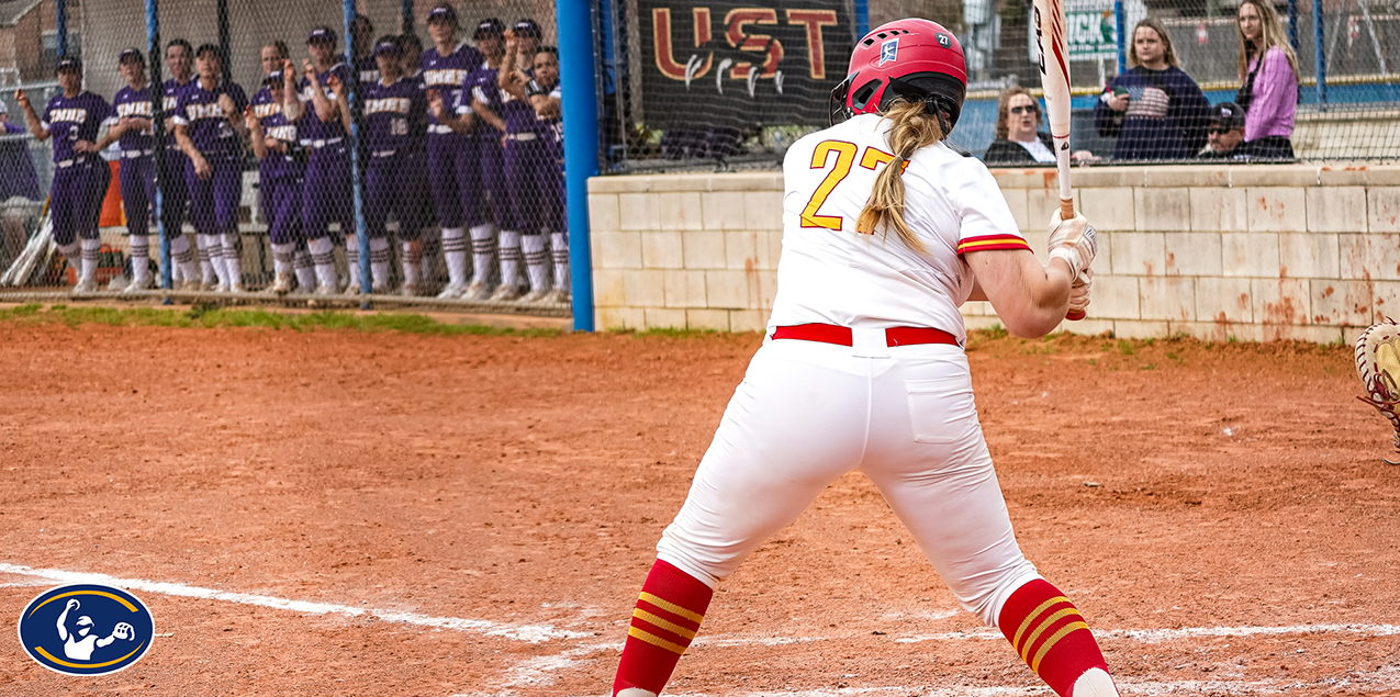 Chloe Bennett, University of St. Thomas, Hitter of the Week (Week 2)