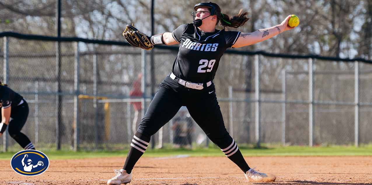 Hailey Arrington, Southwestern University, Pitcher of the Week (Week 4)