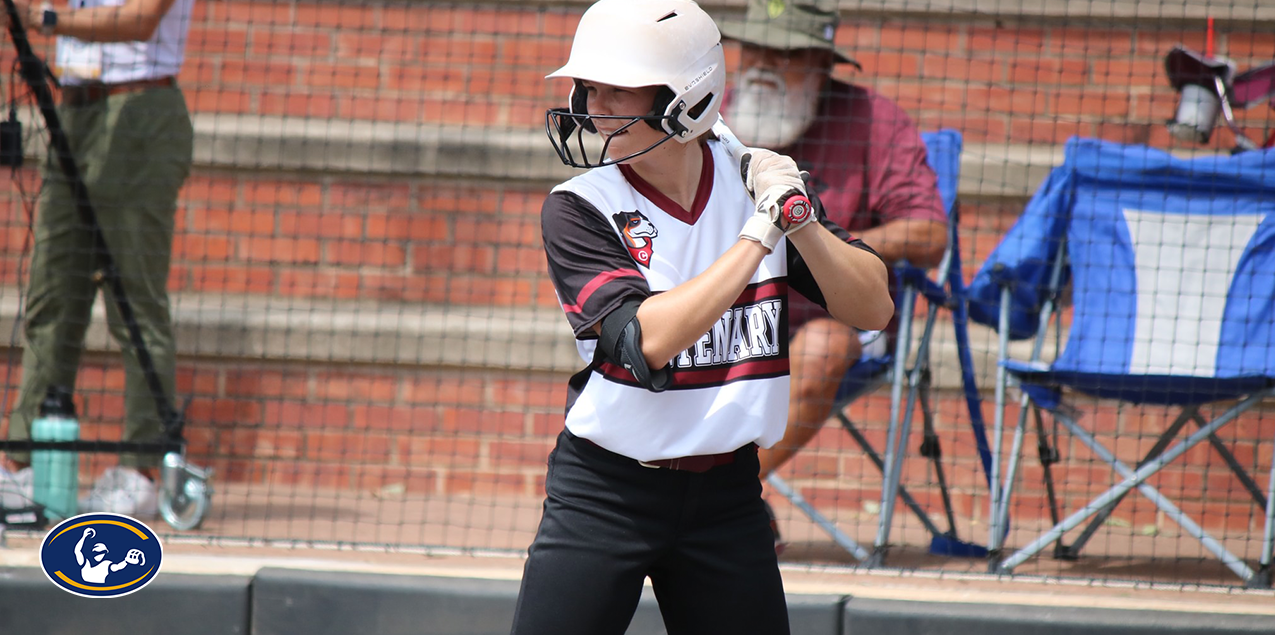 Mackenzie Cox, Centenary College, Hitter of the Week (Week 8)