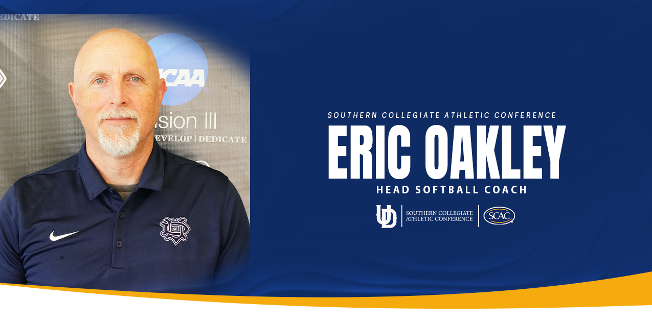 Dallas Names Eric Oakley Head Softball Coach