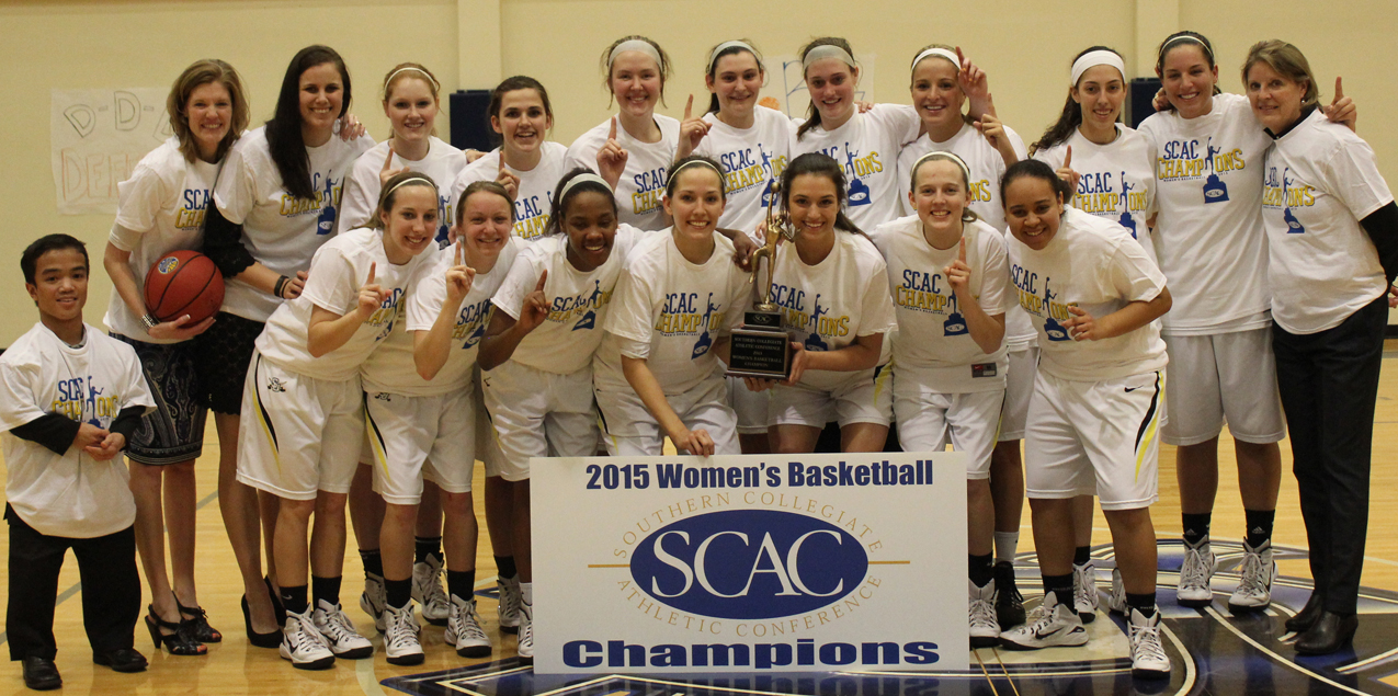 Southwestern Earns SCAC Women's Basketball Title; Punches Ticket to NCAA Big Dance