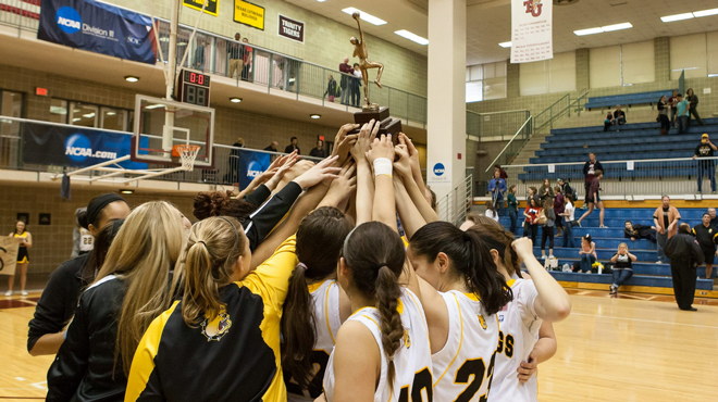 Texas Lutheran Favored to Repeat as SCAC Champions in 2014-15