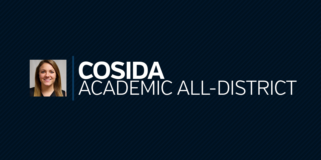 Texas Lutheran's Lye Named CoSIDA Academic All-American