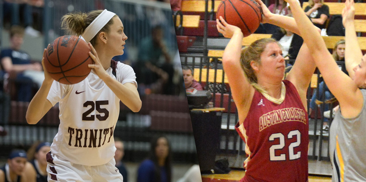 Two SCAC Women's Basketball Players Earn D3hoops.com All-America Honors
