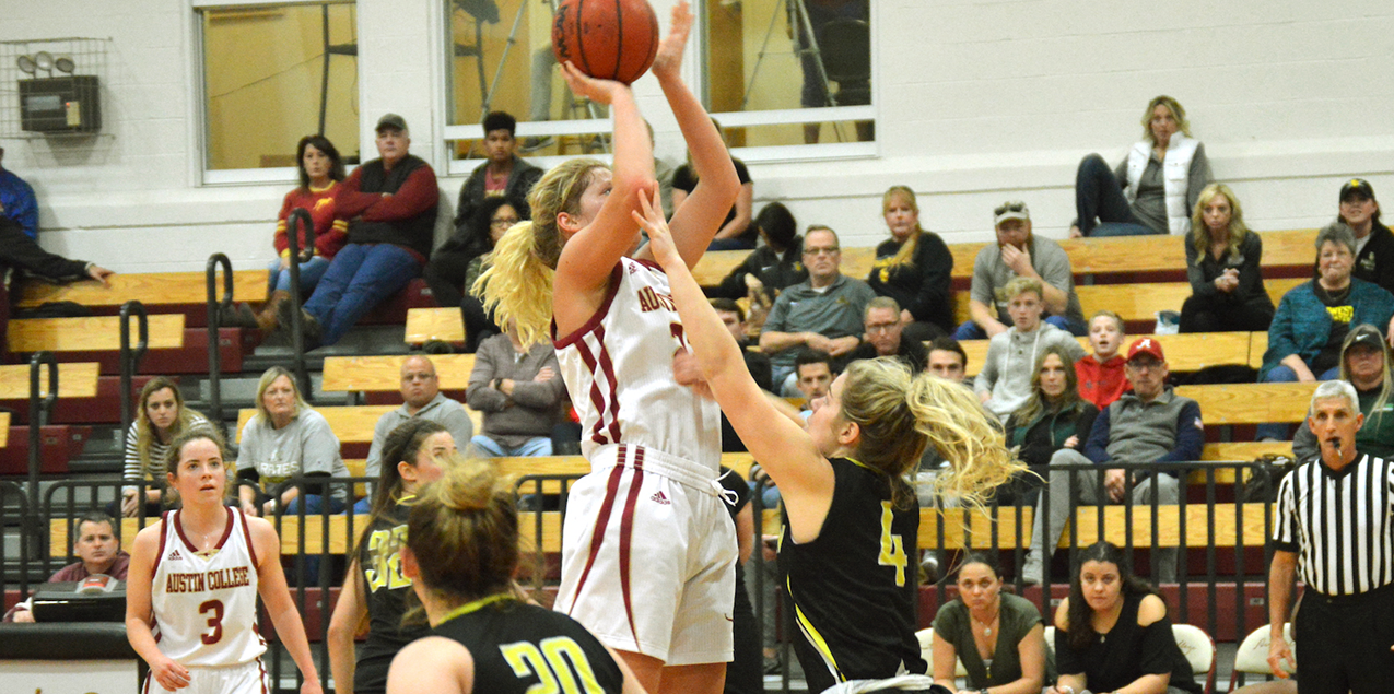 SCAC Women's Basketball Recap - Week 4