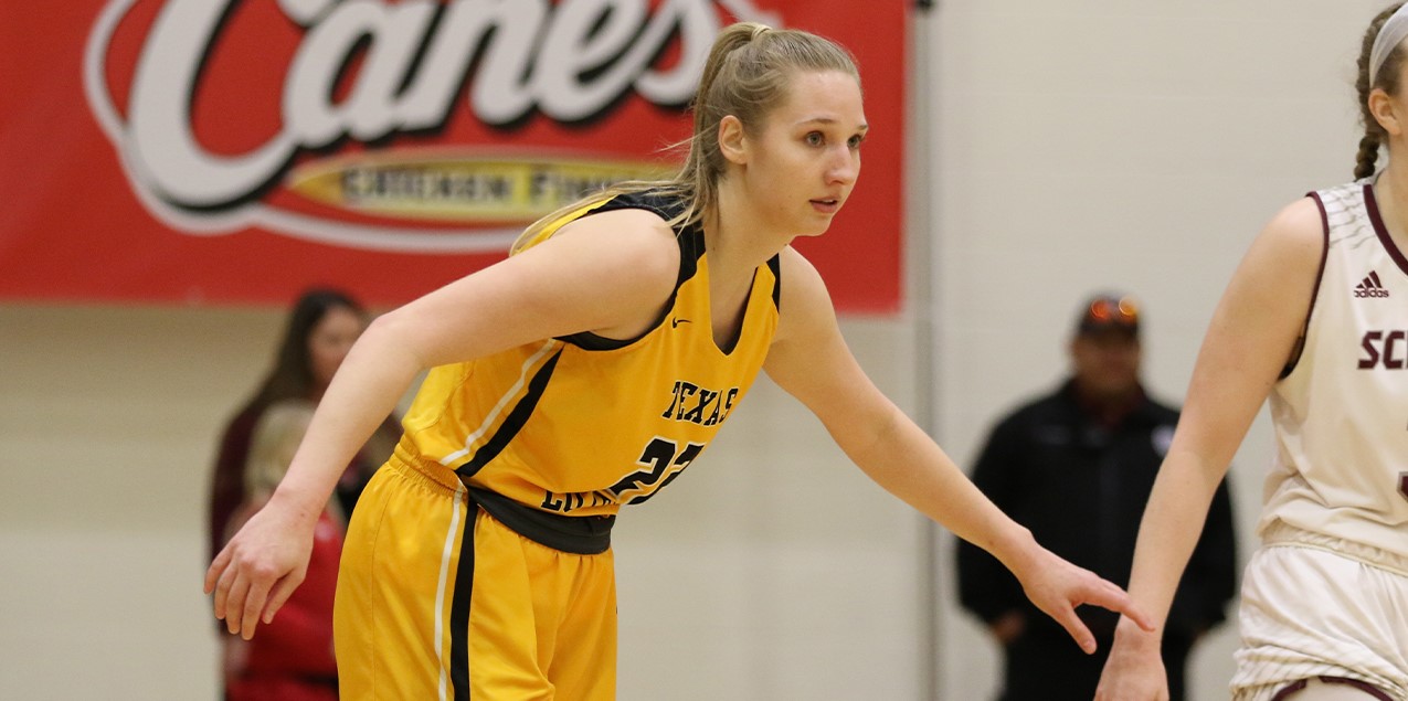 Late Fourth Quarter Run Propels Texas Lutheran To 73-61 Victory Over Schreiner