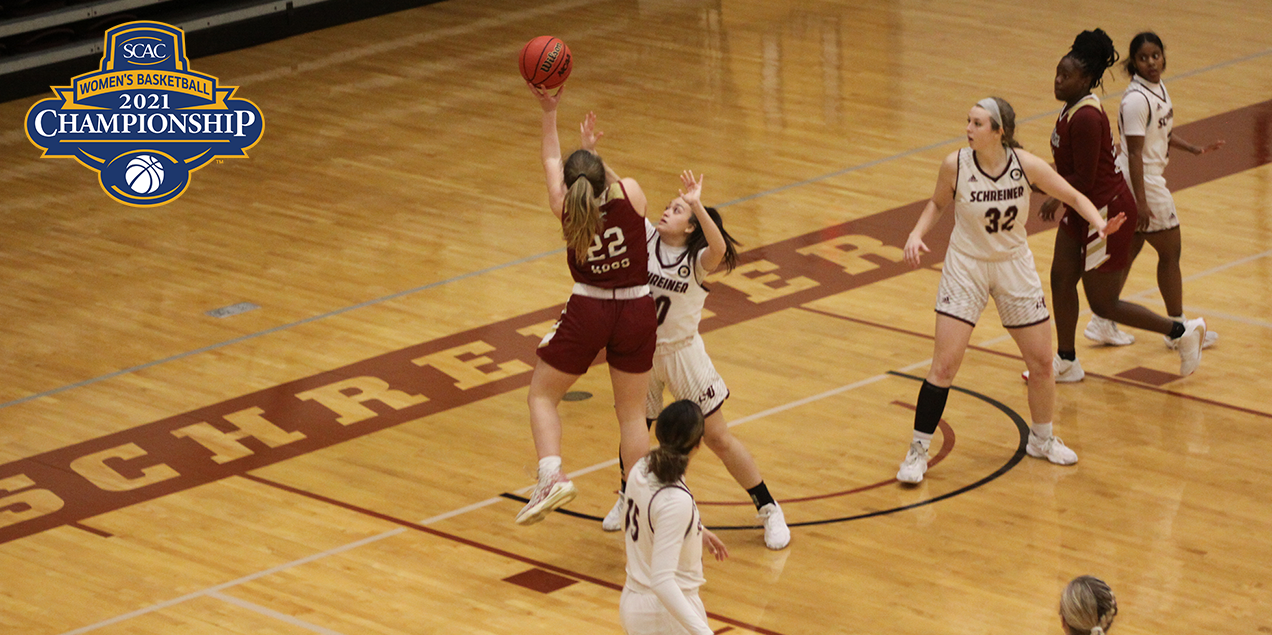 Austin College Defeats Schreiner 80-63 in SCAC Quarterfinal Action