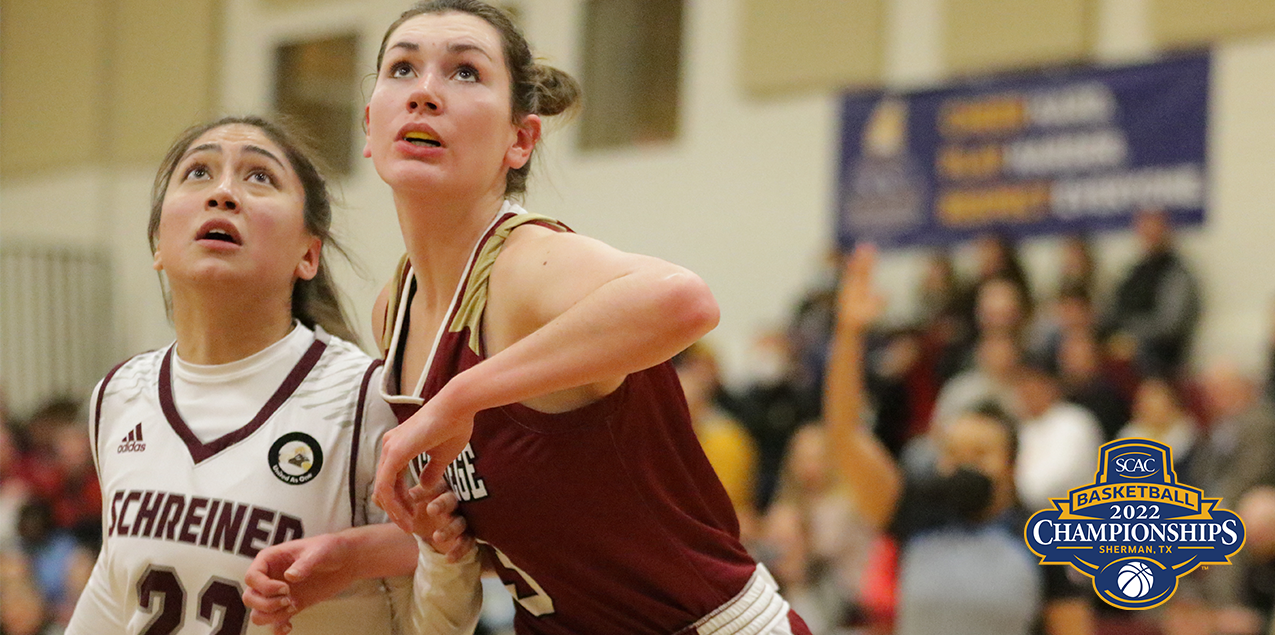 Austin College and Colorado College Women Move to Saturday's Semifinal Round