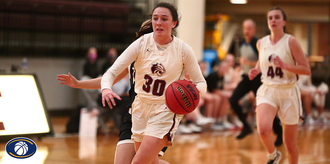 Ashlyn Milton, Trinity University, Player of the Week (Week 14)