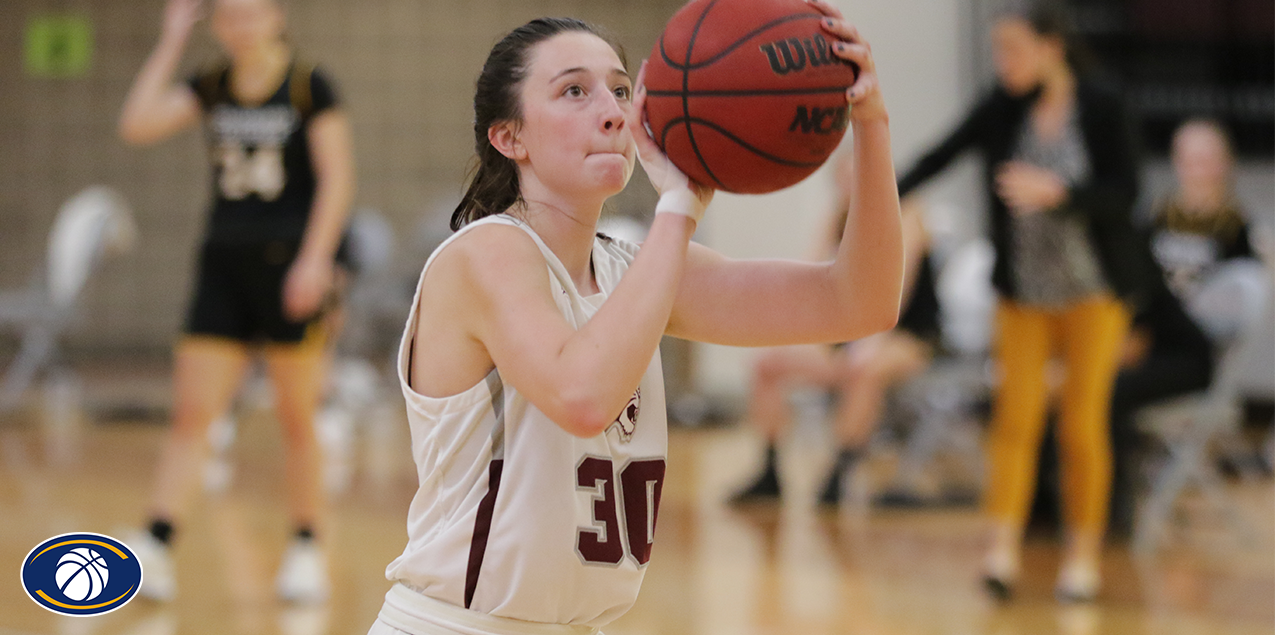 Ashlyn Milton, Trinity University, Player of the Week (Week 3)