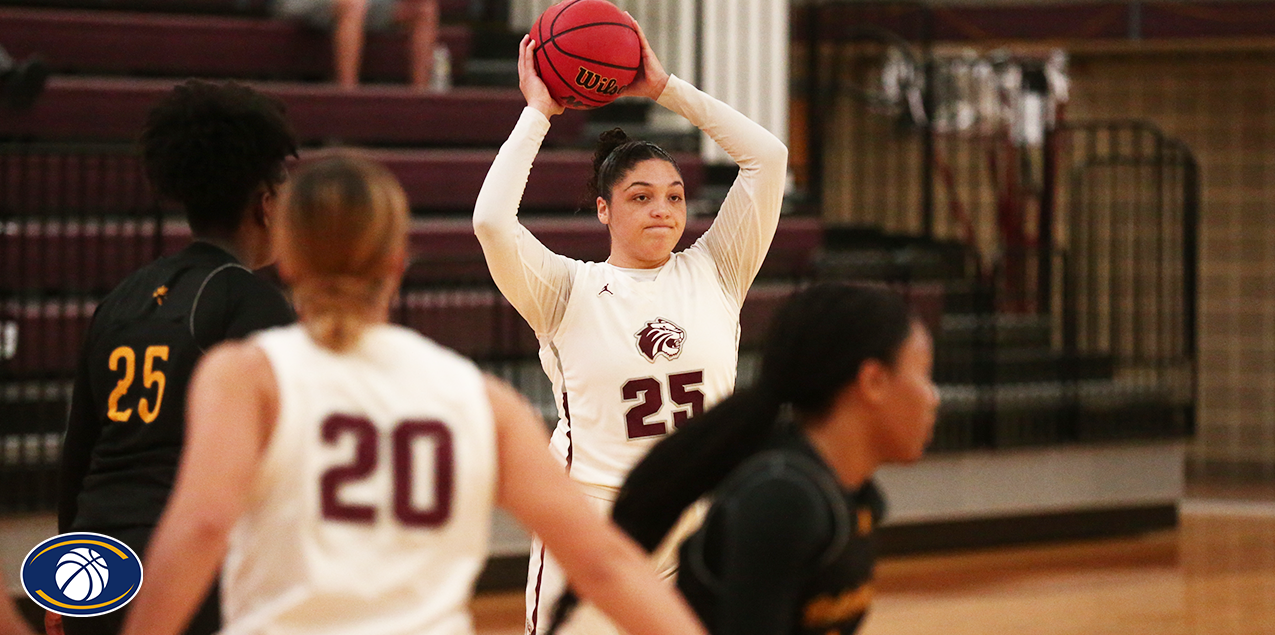 Hailey Coleman, Trinity University, Player of the Week (Week 8)