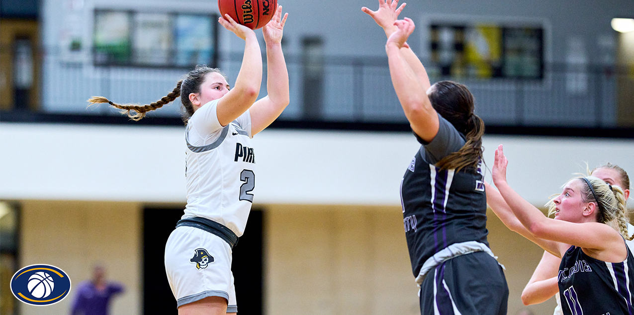 Lauren Fulenwider, Southwestern University, Player of the Week (Week 10)