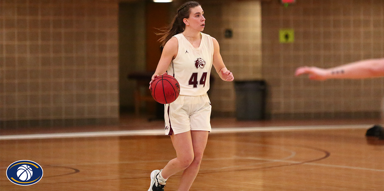 Maggie Shipley, Trinity University, Player of the Week (Week 15)