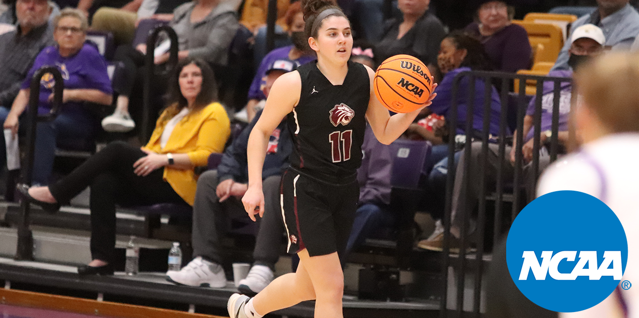 Trinity Downs Hardin-Simmons in NCAA Women's Basketball Opening Round