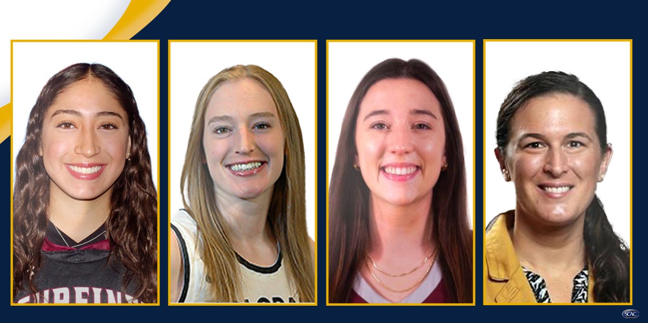 Trinity's Milton, Colorado College's Menendez Headline 2022-23 All-SCAC Women's Basketball Selections