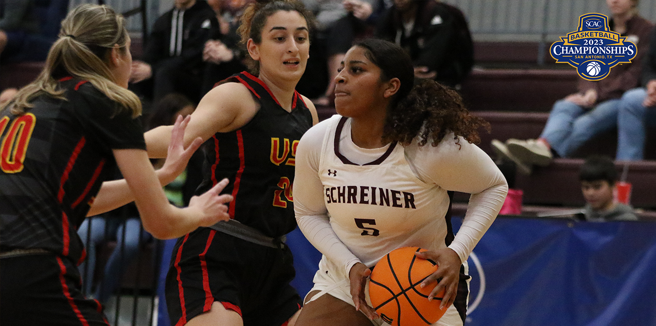 Schreiner Holds Off Hard Charging St. Thomas In SCAC Quarterfinals