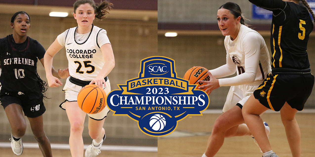 Trinity and Colorado College Women Earn SCAC Title Game Rematch